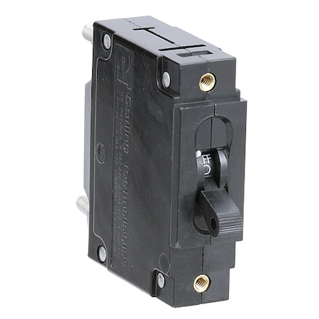 Star Manufacturing Circuit Breaker, 250V 50A , 1 Pole 2E-31800-02